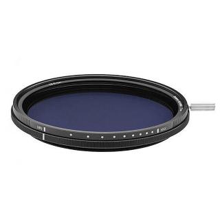 【NiSi 耐司】PRO Nano Enhance ND-VARIO 可調 增豔 減光鏡 82mm 1.5至5檔減光 82