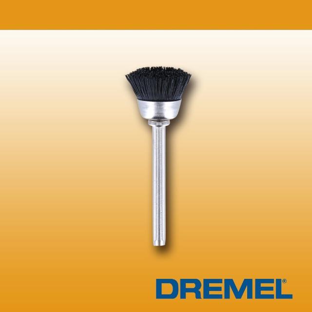 【DREMEL 精美】1/2吋 12.7mm 圓刷型清潔尼龍刷(404)