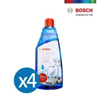 【BOSCH 博世】光潔劑(500ml瓶裝 四入)