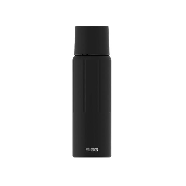 【SIGG】晶燦不鏽鋼保溫瓶 1000ml(食品級 304不鏽鋼 一體成型無接縫)