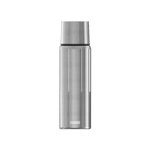 【SIGG】晶燦不鏽鋼保溫瓶 1000ml(食品級 304不鏽鋼 一體成型無接縫)