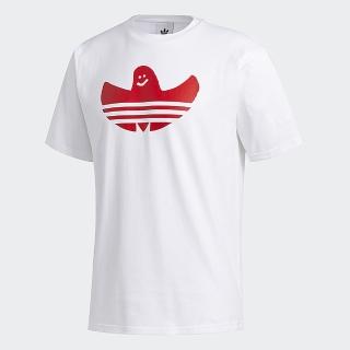 【adidas官方旗艦館】GRAPHIC SHMOO 短袖上衣 男/女(GD3107)