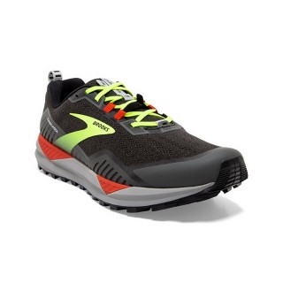 【BROOKS】男 越野系列 Cascadia 15 超寬楦(1103402E076)