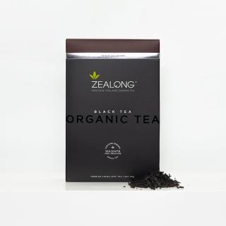 【Zealong 璽龍】經典系列-有機紅茶*1盒組(50g/盒)