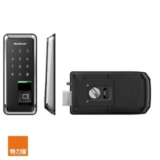【特力屋】東隆二合一指紋/密碼電子鎖PLK8521-FP
