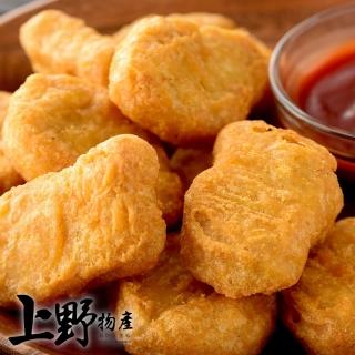【上野物產】香酥黑胡椒麥克雞塊 x2包(250g±10%/包)
