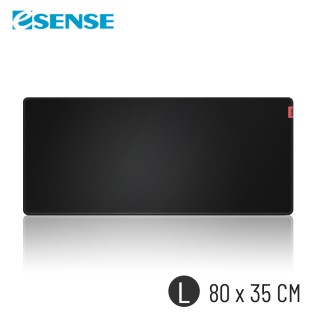 【ESENSE 逸盛】高手玩家電競鼠墊 L-80x35cm(05-GPL800)