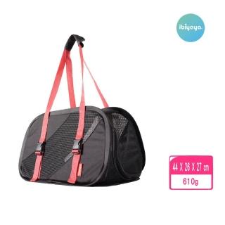 【IBIYAYA 依比呀呀】極簡休閒寵物包（寵物外出包）