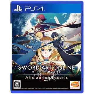 【SONY 索尼】PS4 刀劍神域 彼岸遊境(台灣公司貨-中文一般版)