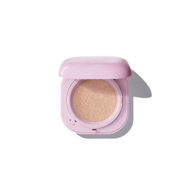 全新升級★【LANEIGE 蘭芝】官方直營 NEO 雙效柔霧/水光氣墊EX 加量組(1盒3蕊 小方塊 隔離乳 隔離)