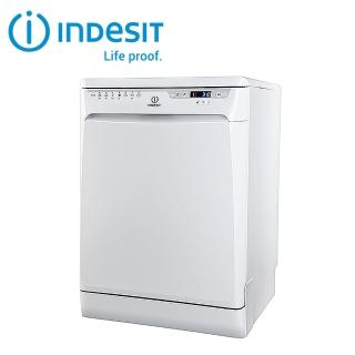 【MIDUOLI米多里】INDESIT DFP58 白色獨立式洗碗機