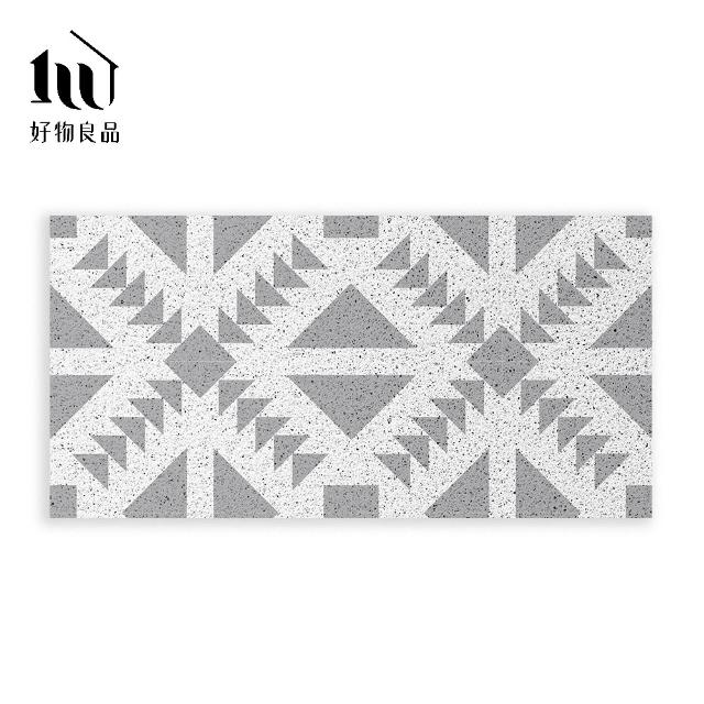 【好物良品】60x120cm_大尺寸絲圈浴室防滑墊｜快速排水不積水 可DIY裁切 陽台浴室通用止滑墊