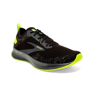 【BROOKS】男 慢跑鞋 動能加碼象限 Levitate 4 夜光限定款(1103451D013)