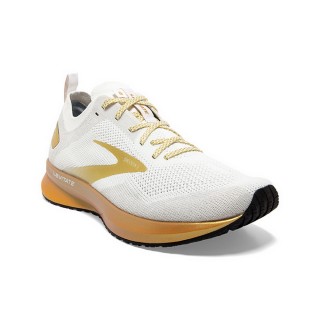 【BROOKS】女 慢跑鞋 動能加碼象限 Levitate 4 榮耀限定款(1203351B102)