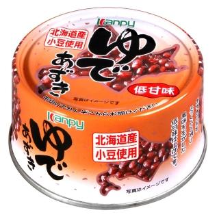 【加藤產業】北海道產紅豆罐(190g)
