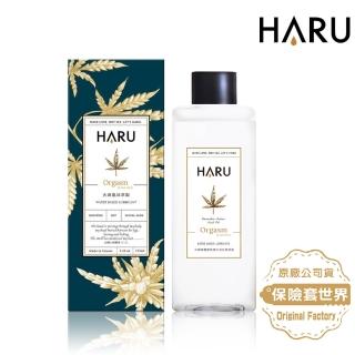 【HARU 含春】ORGASM by Jack Herer 大麻情慾香氛熱感潤滑液(大麻風味)