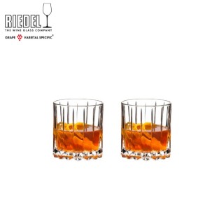 【Riedel】RIEDEL BAR系列-Neat威士忌/調酒杯-2入