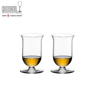 【Riedel】Vinum(Single Malt單一純麥威士忌酒杯2入)