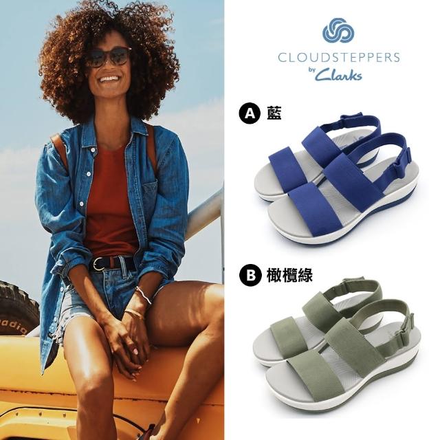 Cloudsteppers by Clarks】Arla Jacory 女 