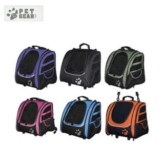 【PET GEAR】多功能五合一手拉車（6色）