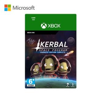 【Microsoft 微軟】坎巴拉太空計劃：完整增強版_下載版(購買後無法退換貨)