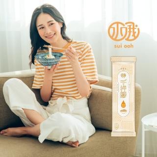 【水哦】千拌麵 黑麻油口味 4袋12包入(千拌麵)