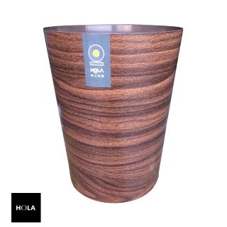 【HOLA】上野木紋垃圾桶 9L