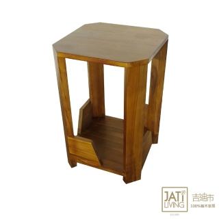 【吉迪市柚木家具】胡桃木寵物攀爬架 LT-079C(寵物用品 花台 床頭櫃 貓屋 寵物窩)