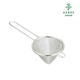 【TOKYU HANDS 台隆手創館】泡茶用兩重濾網No.55(中)