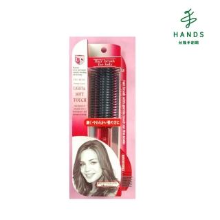 【TOKYU HANDS 台隆手創館】除靜電護髮梳女性用