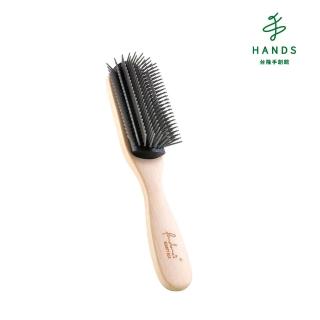 【TOKYU HANDS 台隆手創館】潘朵拉-櫸木負離子梳1136HI