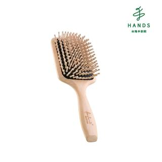 【TOKYU HANDS 台隆手創館】潘朵拉-櫸木木針梳71329Hwp