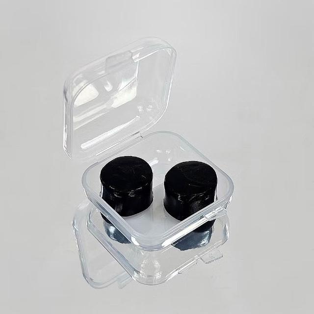 【靜舒眠】SGS矽膠耳塞2組4入(防水耳塞 隔音耳塞 抗噪耳塞 打呼 止鼾 游泳 塑形 耳塞 旅行 出國)