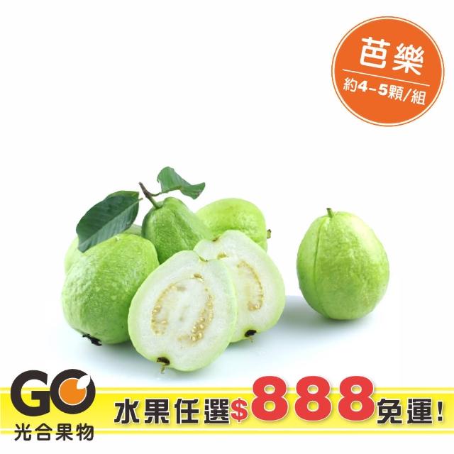 光合果物 蔬果任選8免運 芭樂 約4 5顆 袋 Momo購物網 光合果物 蔬果任選8免運 芭樂 約4 5顆 袋 Momo購物網