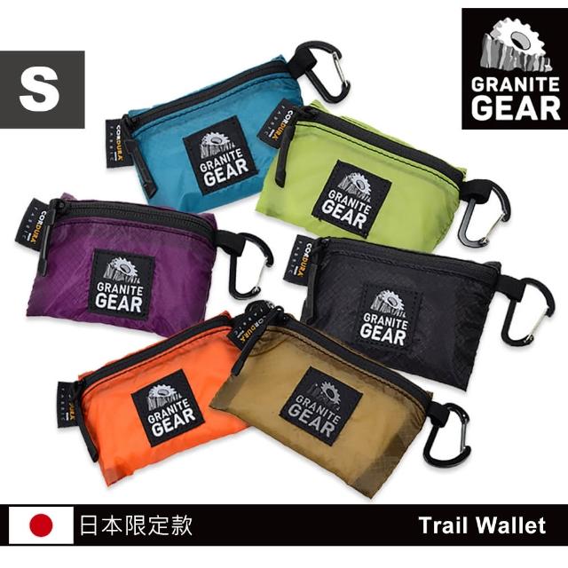 【GRANITE GEAR】64501 Trail Wallet 輕量零錢包/S(超輕、防撥水、耐磨、抗撕裂)