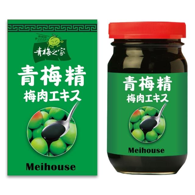 【青梅之家】青梅精90g(日本南高梅獨特物質mumefural｜排便順暢｜安穩入睡｜調整體質更加分)