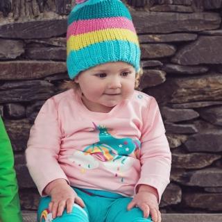 【英國Blade&Rose】繽紛獨角獸長袖上衣