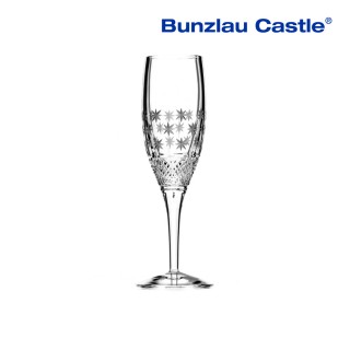 【BUNZLAU CASTLE】Shimmering stars水晶香檳杯 160ml