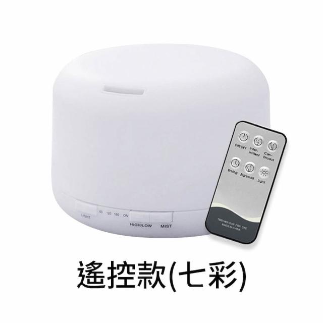 【DREAMCATCHER】無印風香薰機水氧機(加濕器/薰香機/香氛機/小夜燈/薰香機/禮物)