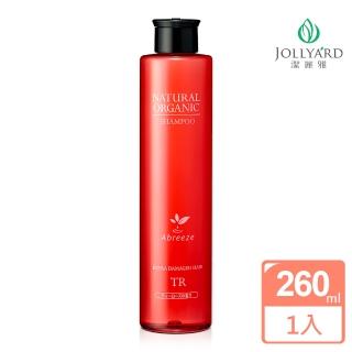 【Jollyard 潔麗雅】自然微風 玫瑰花園亮澤修護洗髮露TR 260ml(洗髮精)