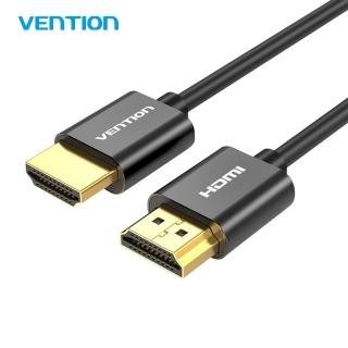 【VENTION 威迅】AAT系列 HDMI 2.0 4K 鋁合金連接線 超纖細版(5M)