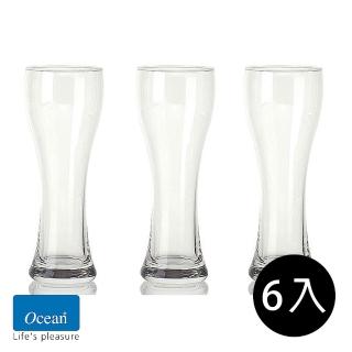 【Ocean】帝國啤酒杯-545ml(6入組)