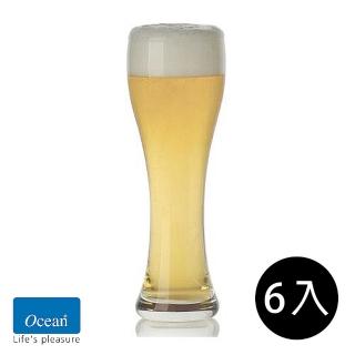 【Ocean】帝國啤酒杯-475ml(6入組)