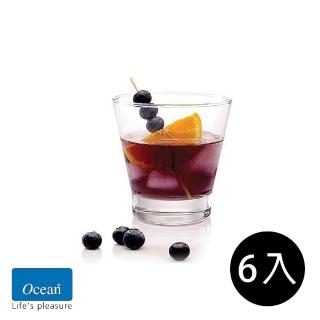 【Ocean】Studio 威士忌杯345ml(6入組)