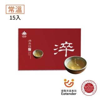 【日芳珍饌】淬魚精 常溫15入/盒(虱目魚精 滴魚精)