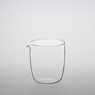 【TG】耐熱玻璃斟酒杯 400ml(台玻 X 深澤直人)
