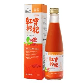 【台塑生醫】SET-紅寶枸杞飲(250ml/瓶)