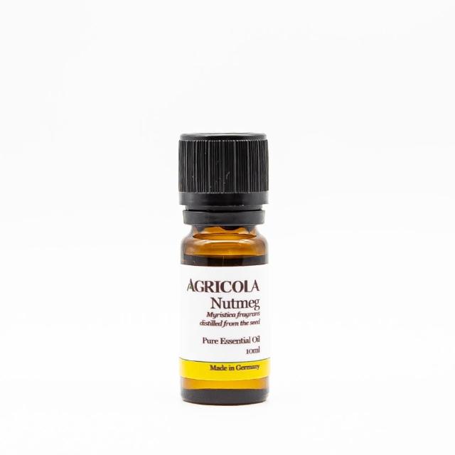 【Agricola 植物者】肉豆蔻精油-10ml