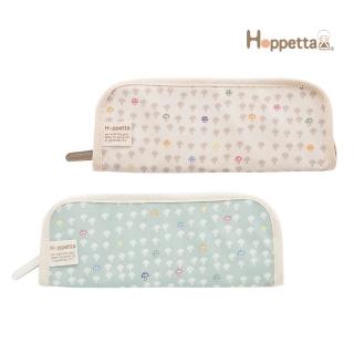 【Hoppetta】蘑菇餐具袋(2色任選)