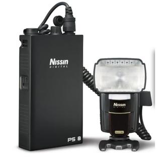 【Nissin】PS-8 Power Pack 電池包(FOR NIKON)